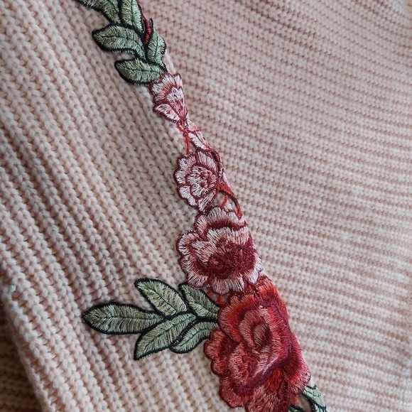 **ANOTHER STORY** SWEATER WITH APPLIQUE/B4 - Picture 3 of 6